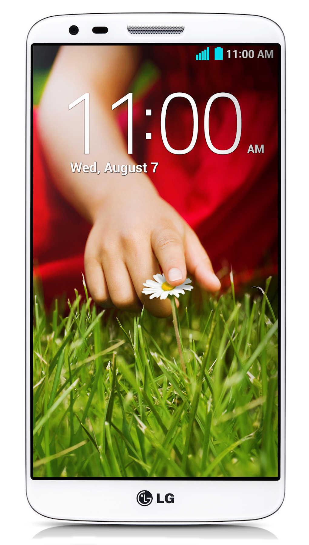 LG G2 (biały)
