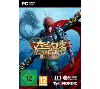 Monkey King Hero is Back Gra na PC