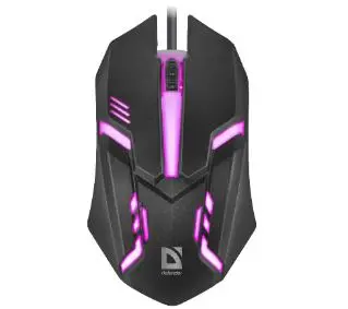 Defender Cyber MB-560L Czarny