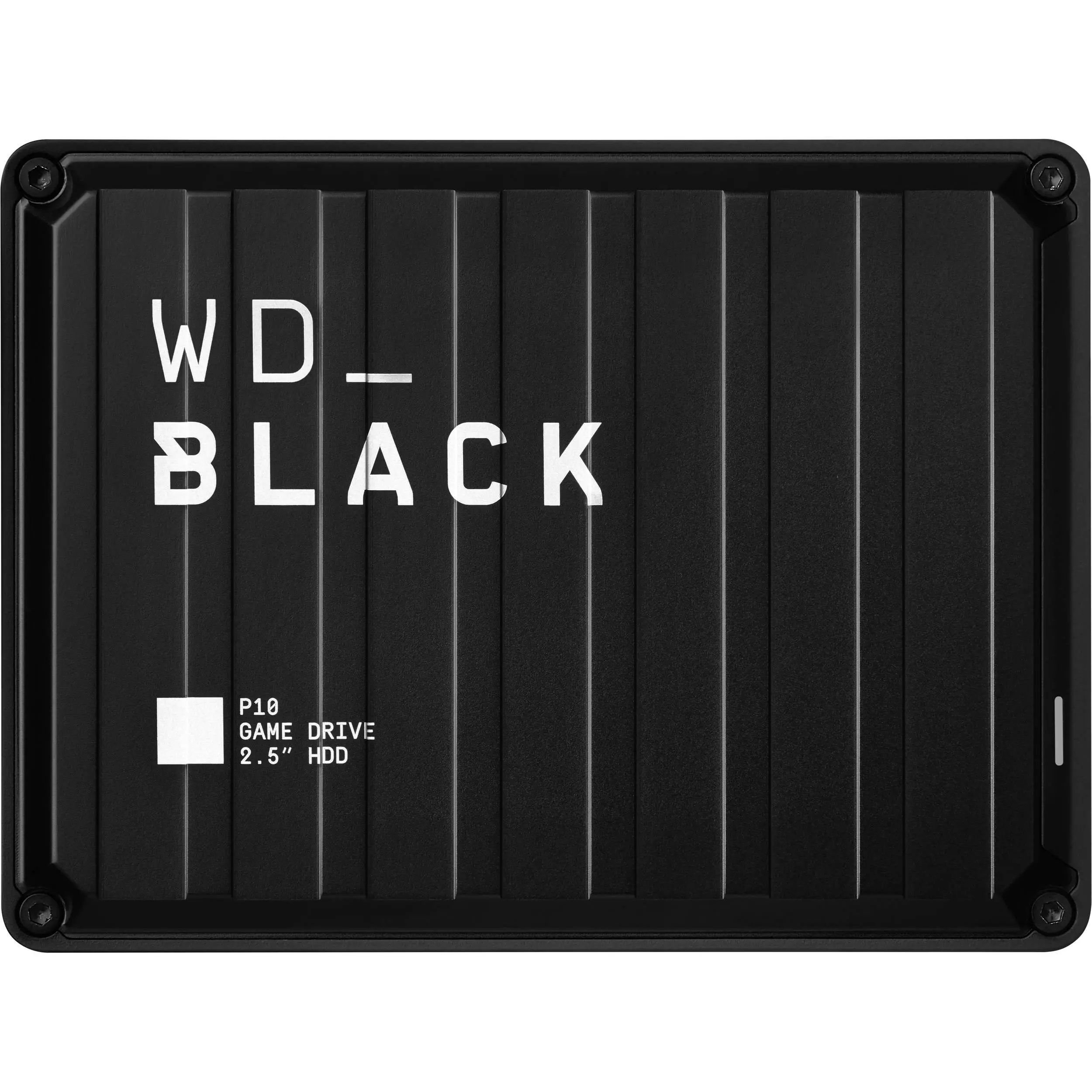 Dysk WD BLACK P10 Game Drive 4TB HDD USB 3.2 Czarny