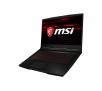 Laptop MSI GF63 Thin 9SC-842PL 15,6" Intel® Core™ i5-9300H 8GB RAM  512GB Dysk SSD  GTX1650 Grafika Win10