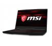 Laptop MSI GF63 Thin 9SC-842PL 15,6" Intel® Core™ i5-9300H 8GB RAM  512GB Dysk SSD  GTX1650 Grafika Win10