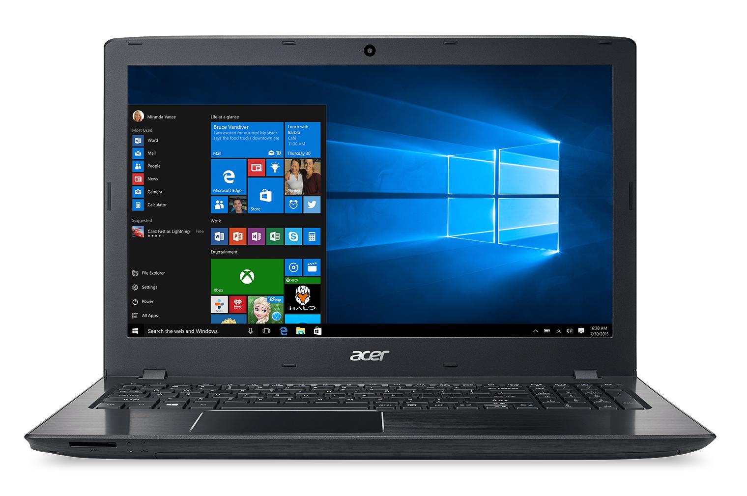 Acer ノートパソコンAspire E 15 15インチ WIN10 i3 Acer Aspire E15 15,6