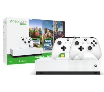 Konsole Xbox One Liczba Padow W Zestawie 2 Szt Ceny Opinie W Sklepie Rtv Euro Agd - plyta roblox na xbox 360
