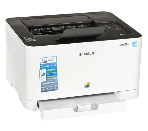 Принтер samsung c410w не печатает