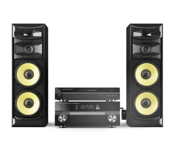 Vivanco 60341 Odbiornik audio