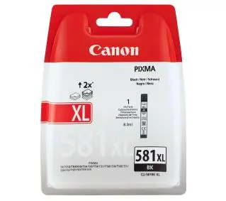 Canon CLI-581XL BK Czarny 8,3 ml
