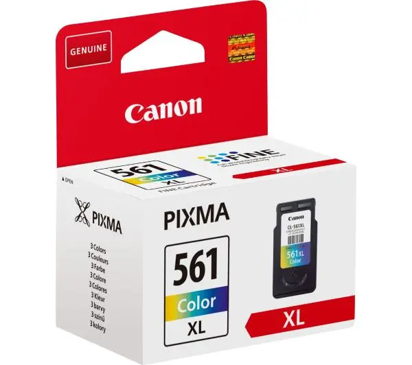 Canon CL-561XL Kolor Kolor 12,2 ml