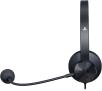 Słuchawki przewodowe z mikrofonem Razer Tetra PS4 Nauszne Czarny