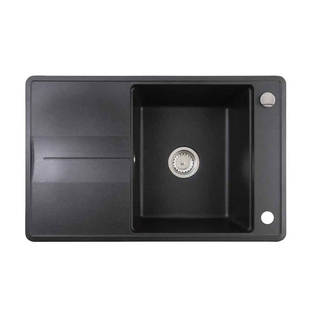 Zlewozmywak Teka ESTELA 50 B-TQ Tequarc Onyx