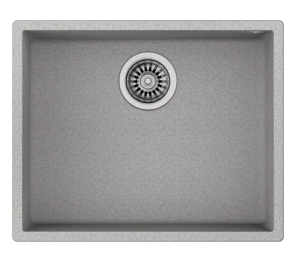 Teka SQUARE 50.40 TG Granitowy Kamienny szary