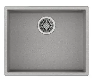 Teka SQUARE 50.40 TG Granitowy Kamienny szary - DRUGI -30%, ALBO 5-TY ZA 1ZŁ - Kup na Raty - RRSO 0%