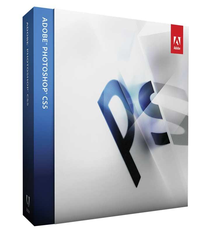 Adobe Photoshop CS5 v.12 PL Mac Ret