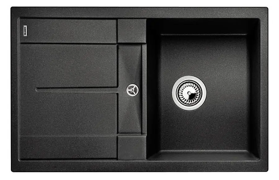 Zlewozmywak Blanco METRA 45 S 513194 Granitowy Antracyt
