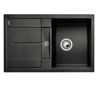 Zlewozmywak Blanco METRA 45 S 513194 Granitowy Antracyt