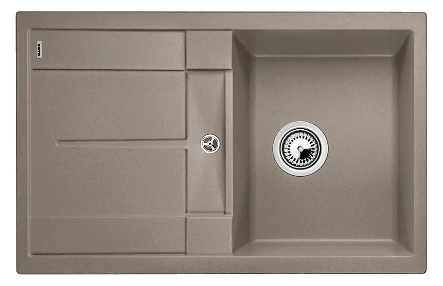 Zlewozmywak Blanco METRA 45 S 517346 Granitowy Tartufo