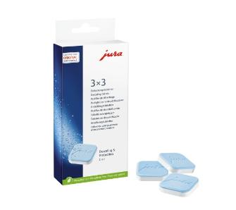 Tabletki do czyszczenia ekspresu Jura 61848