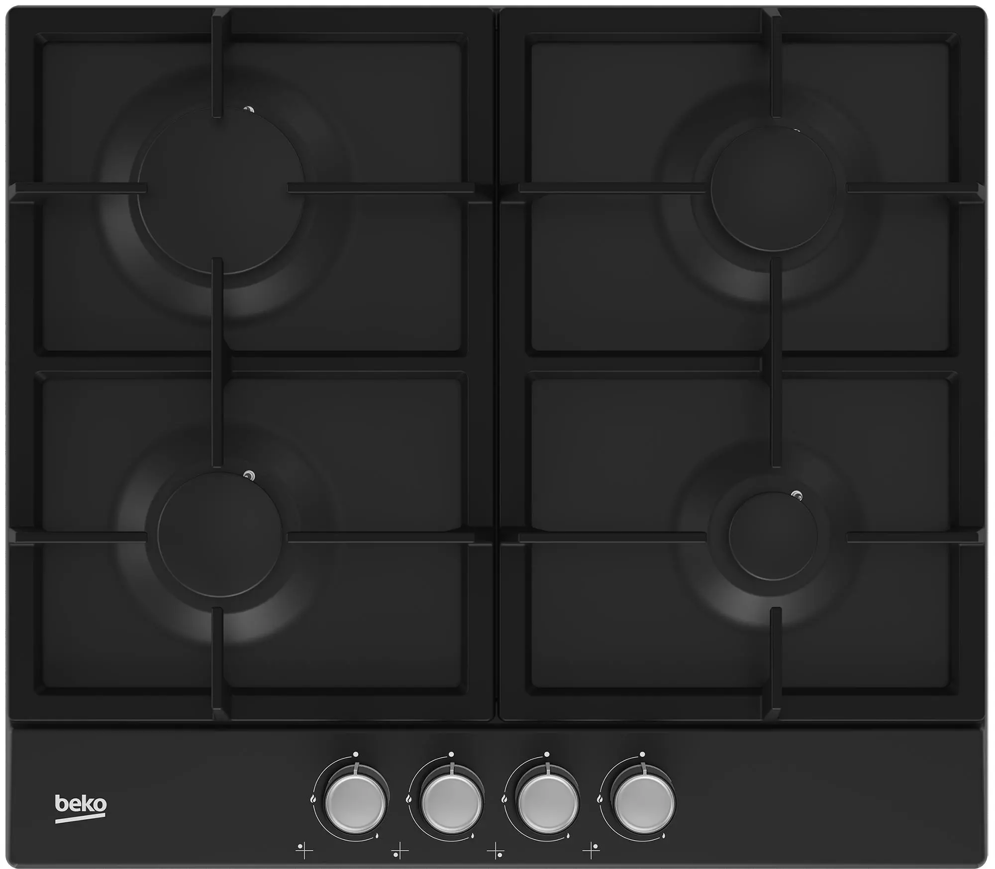 Płyta gazowa Beko HIAG64225SB 58cm