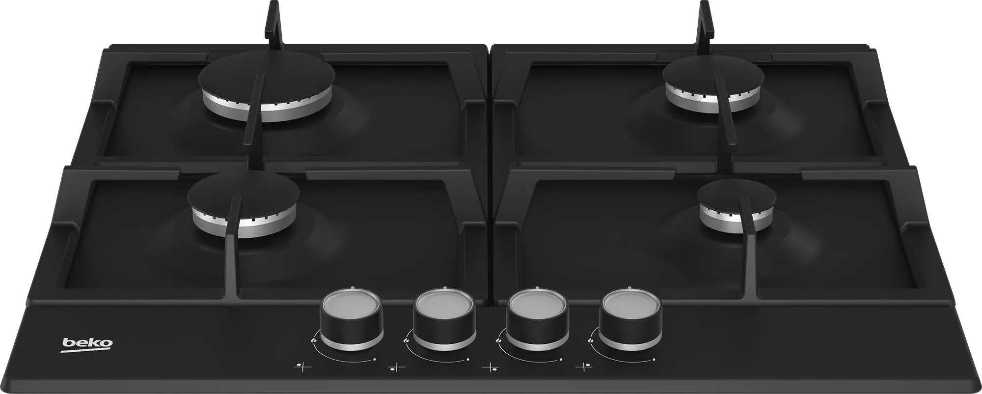 Фото Варильна поверхня газова Beko HIAG64225SB