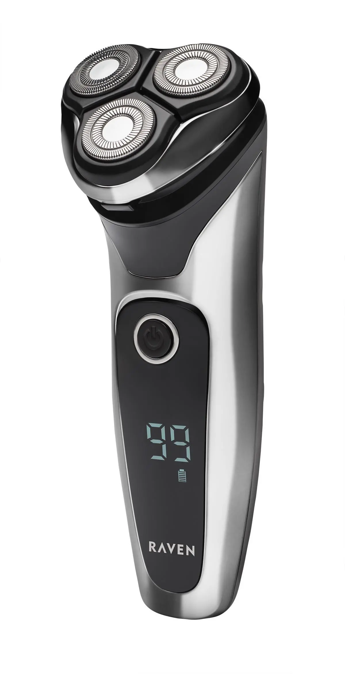 Golarka Raven EGM003SN Trymer Na mokro i sucho