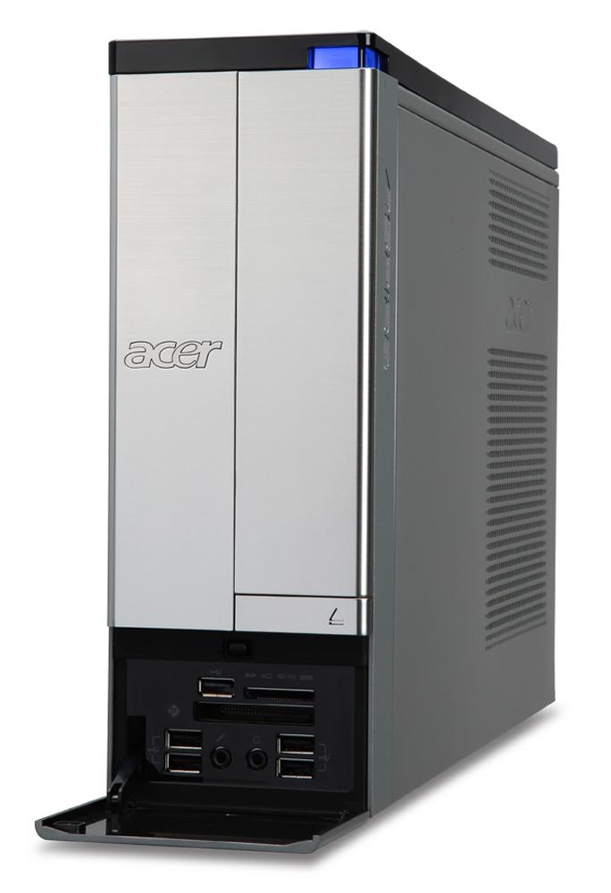 Acer AX5950 Intel® Core™ i5 650 4GB 640GB HD5570 W7HP