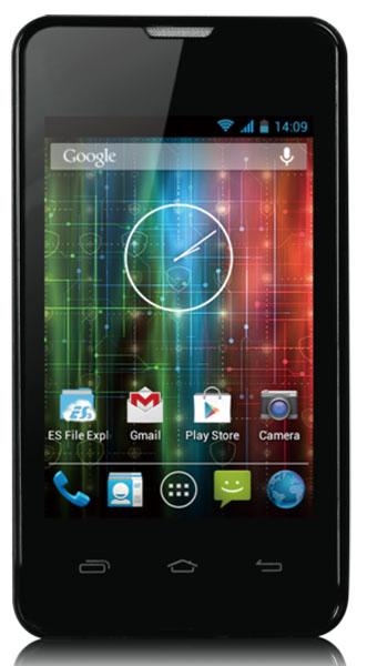 Prestigio MultiPhone PAP3350 DUO