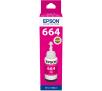 Tusz Epson EcoTank 664  C13T66434A Purpurowy 70 ml