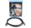 Kabel HDMI Oehlbach Easy Connect HS 170 + Blu-ray Raport Mniejszości