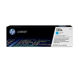 Toner HP CF211A nr 131A Błękitny