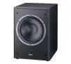 Subwoofer Magnat Monitor Supreme II Sub 202A Aktywny 80W Czarny + kabel Oehlbach Easy-Connect