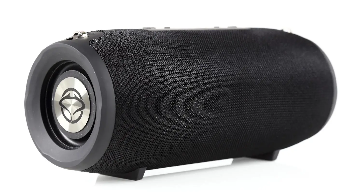 Głośnik Bluetooth Manta SPK15GO 20W Radio FM Czarny