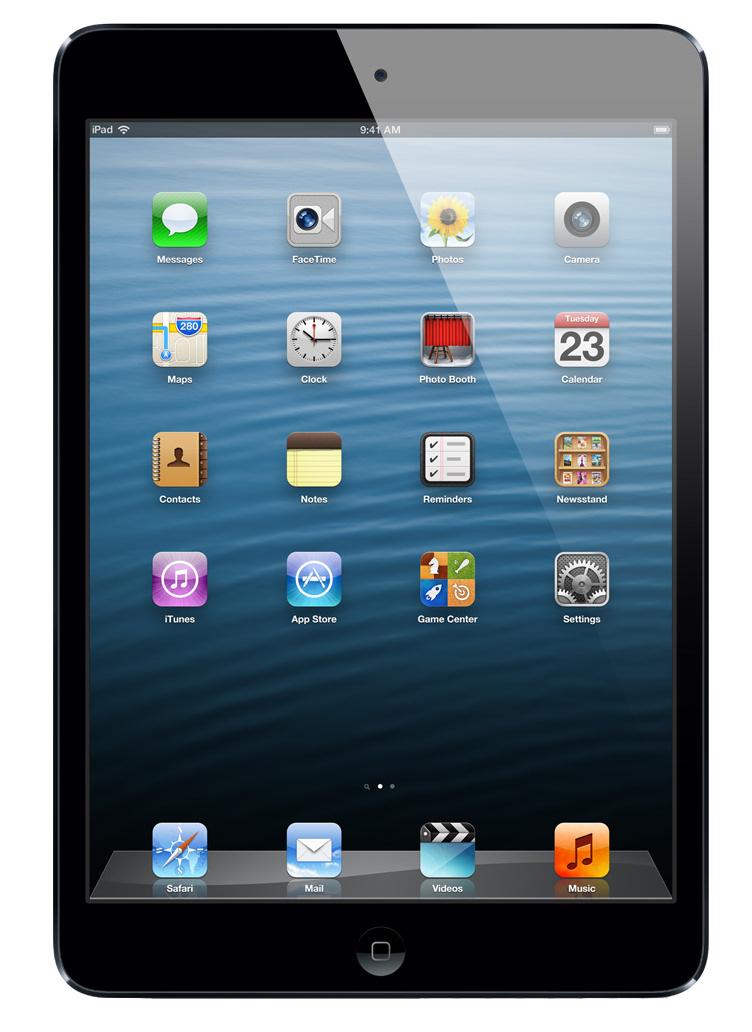 Apple iPad mini 2 Wi-Fi + Cellular 16GB Szary - Opinie, Cena