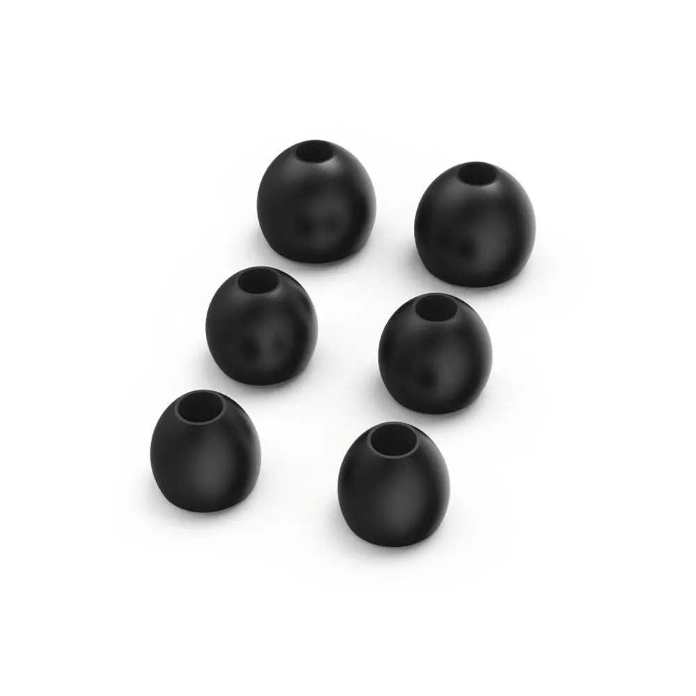 Słuchawki bezprzewodowe Reinston ASBT01 Dokanałowe Bluetooth 4.2 Czarny