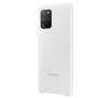 Etui Samsung Galaxy S10 Lite Silicone Cover EF-PG770TW (biały)
