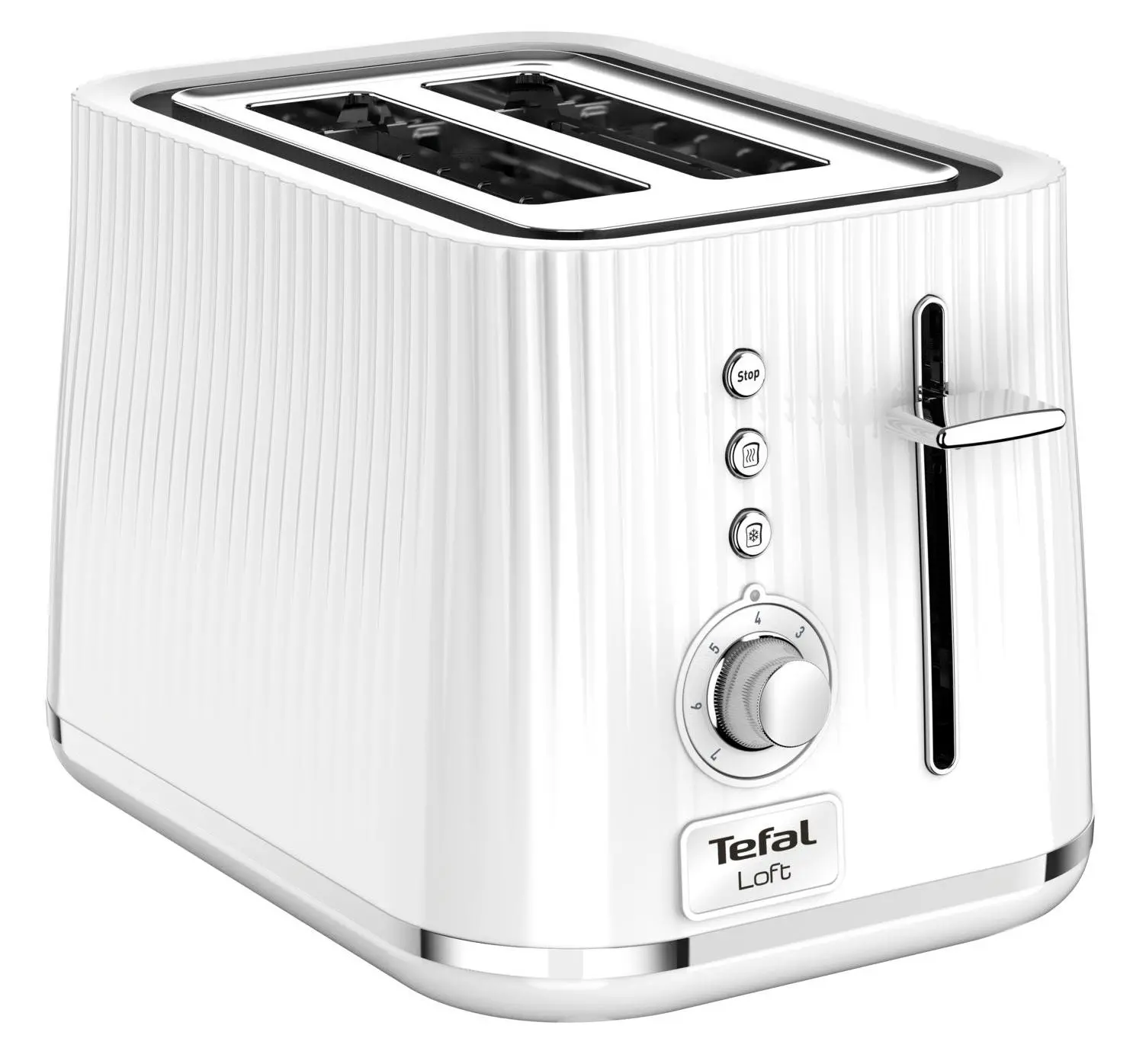 Toster Tefal Loft TT7611 Rozmrażanie