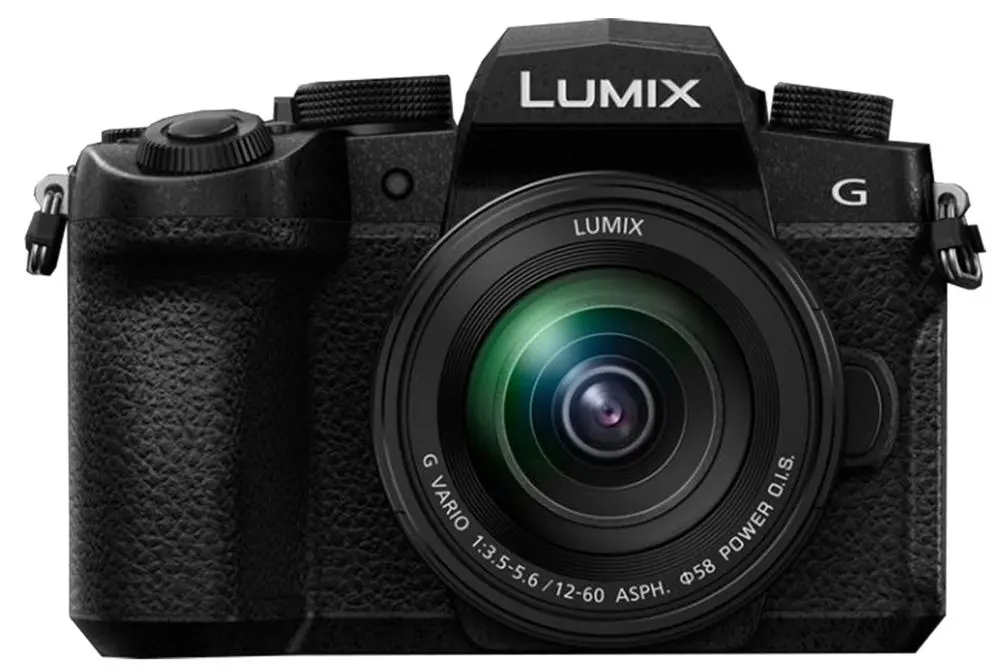 Aparat Panasonic LUMIX DC-G90M 12-60mm f/3.5-5.6