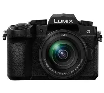 Aparat Panasonic LUMIX DC-G90M 12-60mm f/3.5-5.6