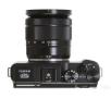 Fujifilm X-M1 + XC 16-50 mm (czarny)