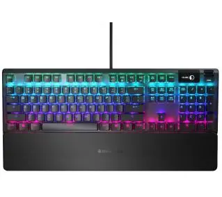 SteelSeries Apex 5 Czarny - Kup na Raty - RRSO 0%