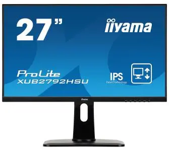 Monitor iiyama ProLite XUB2792HSUB1 27" Full HD IPS 75Hz 4ms