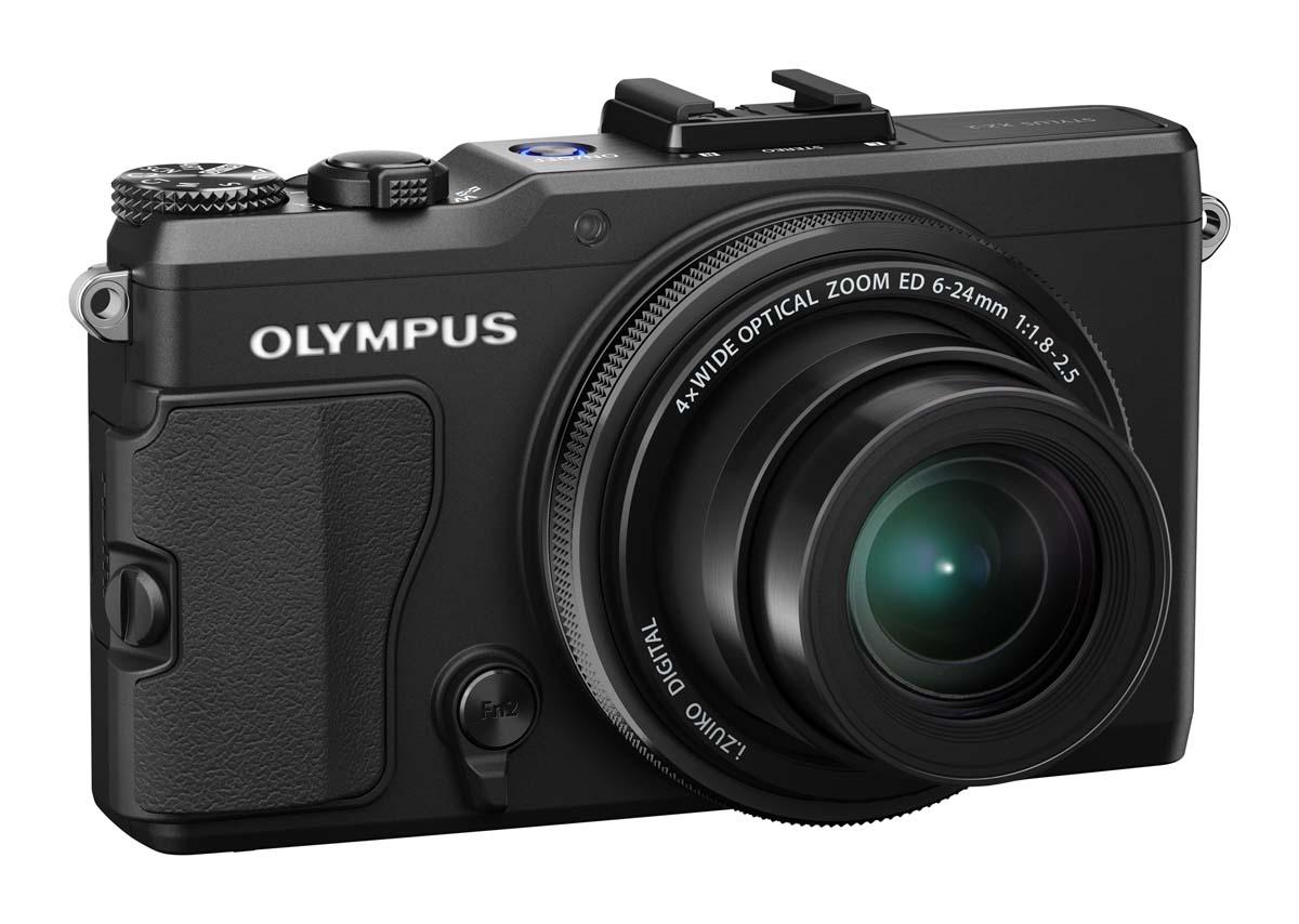 Olympus STYLUS Creator XZ-2 (czarny)
