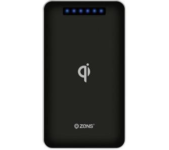 Powerbank Zens ZEPB01B/00 Qi Wireless Charger 4500mAh Czarny