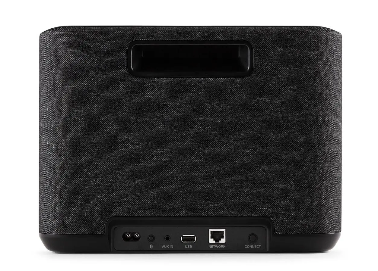 Фото Мультимедійна акустика Denon Home 250 Black