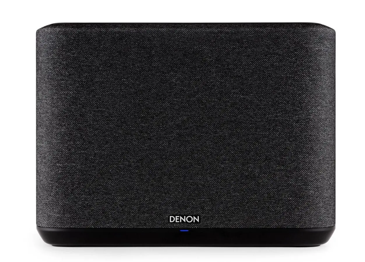 Фото Мультимедійна акустика Denon Home 250 Black