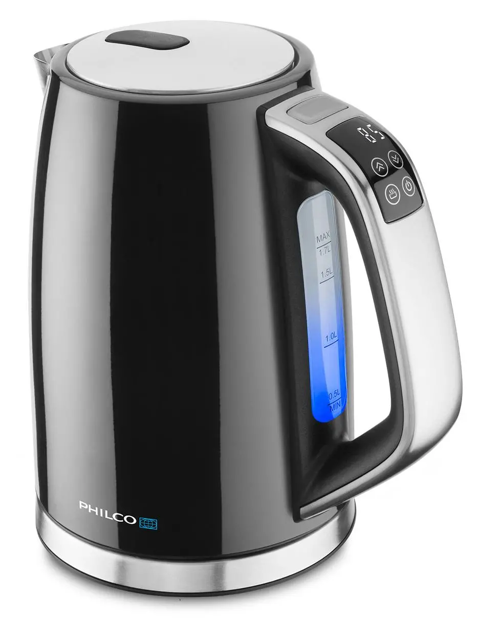Czajnik Philco PHWK 1702 1,7l 2200W Regulacja temperatury