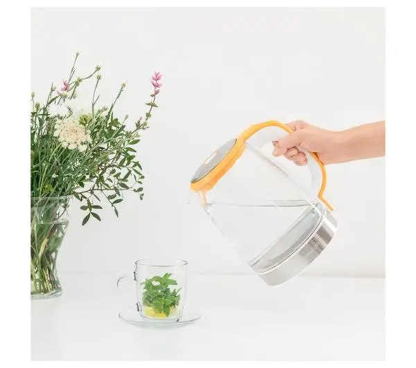 Sencor SWK 2093OR 2l 2200W Regulacja temperatury