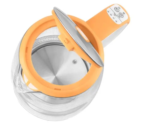 Sencor SWK 2093OR 2l 2200W Regulacja temperatury