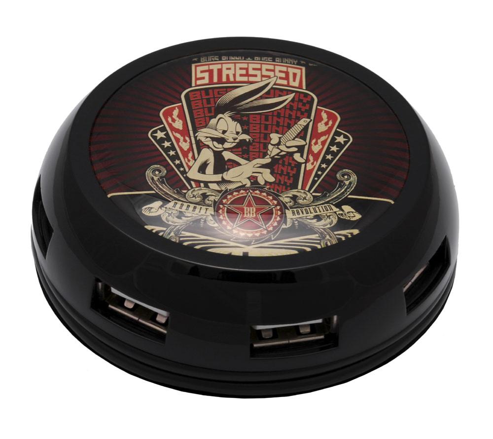 MODECOM UFO HUB REVOLUTION LOONEY TUNES