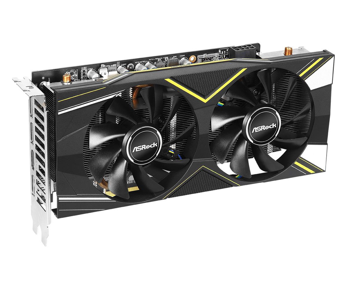 ASRock Radeon RX5600XT グラフィックボード Amazon | ASRock AMD Radeon RX5600XT搭載 グラフィックボード
