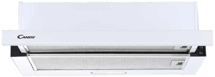 Okap Candy CBT625/2W/1 Biały